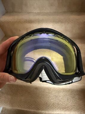 Oakley goggles